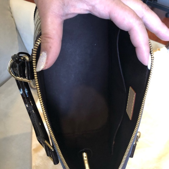 ***SOLD*** Louis Vuitton Alma PM Handbag - Picture 4 of 8